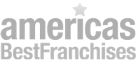 Americas Best Franchises Logo Grey