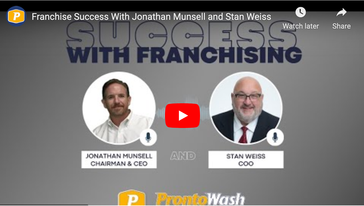 Jonathan Munsell, CEO, and Stan Weiss, COO, Talk Financials